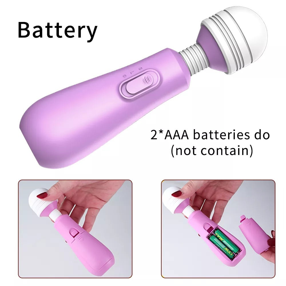 Mini Vibrador Lilo