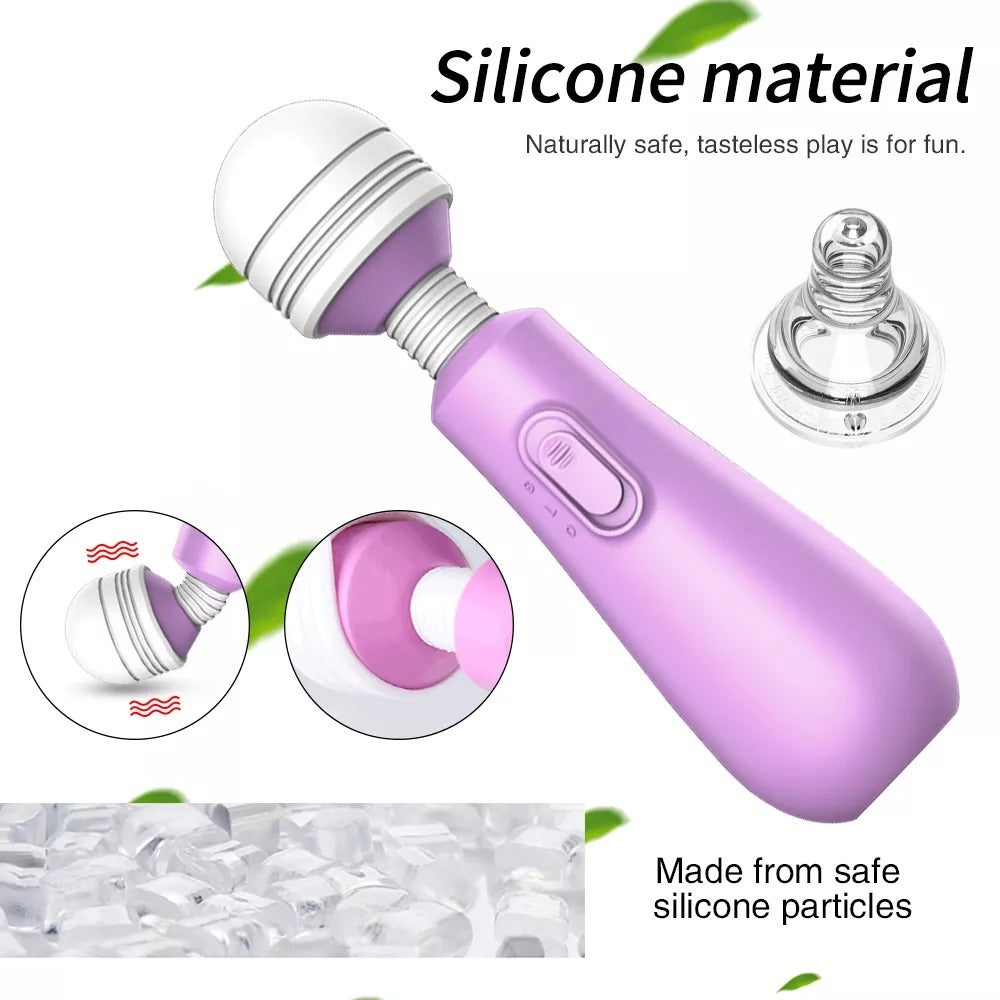 Mini Vibrador Lilo