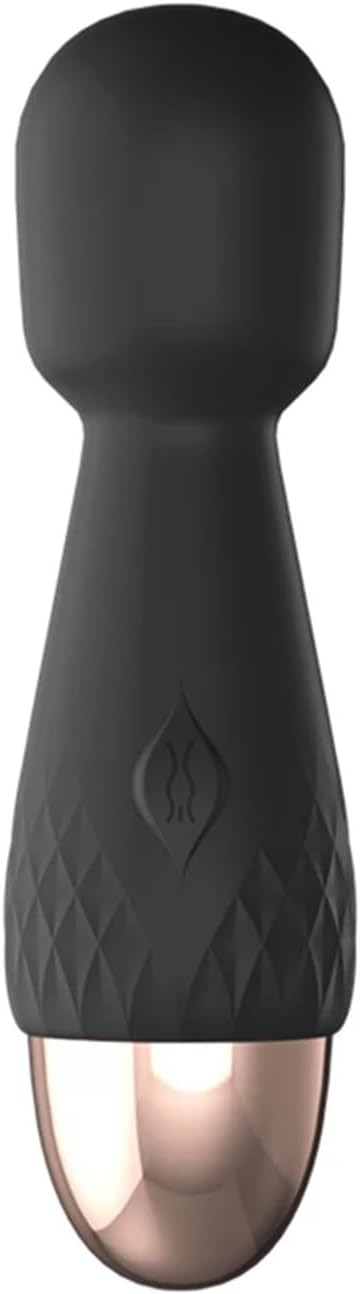 Mini vibrador de varita