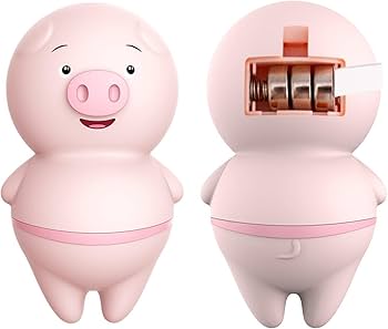 Vibrador Con Diseño De Cerdito Lilo