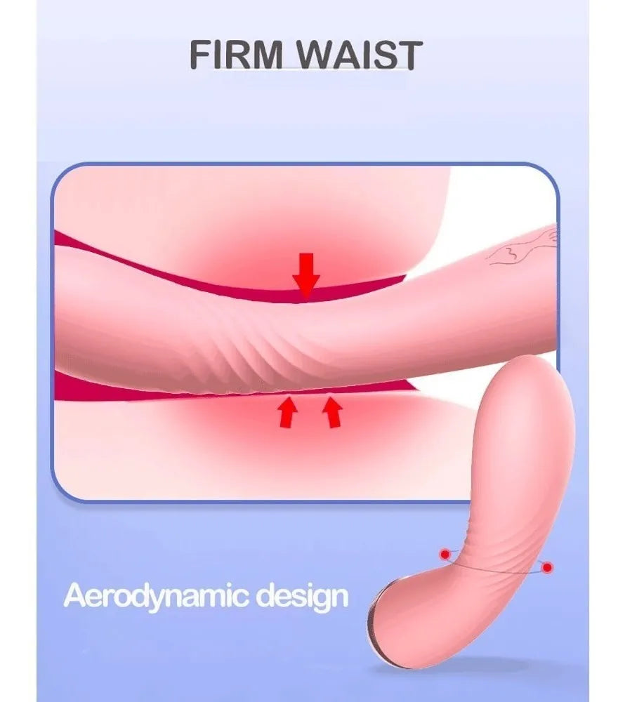 Arco vibrador consolador