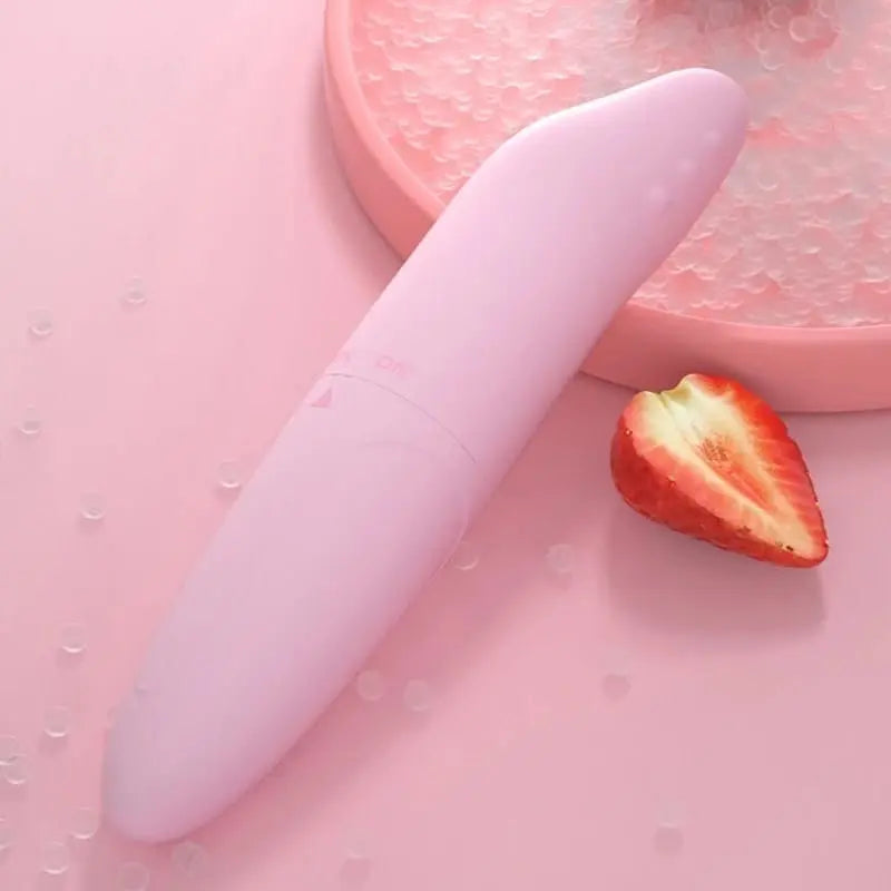 Mini vibrador estilo delfín