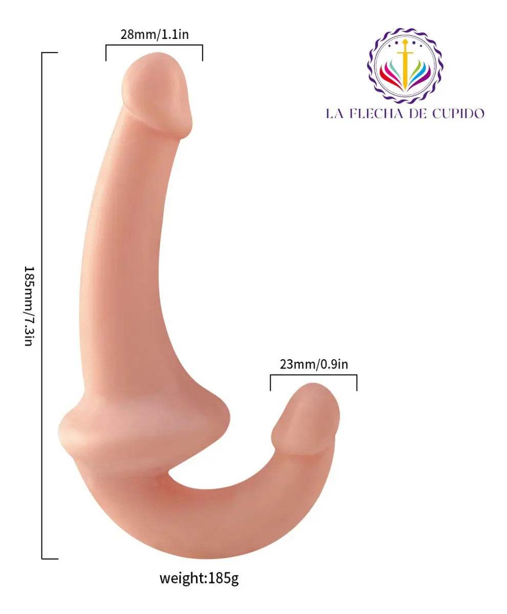 Dildo Doble Punta