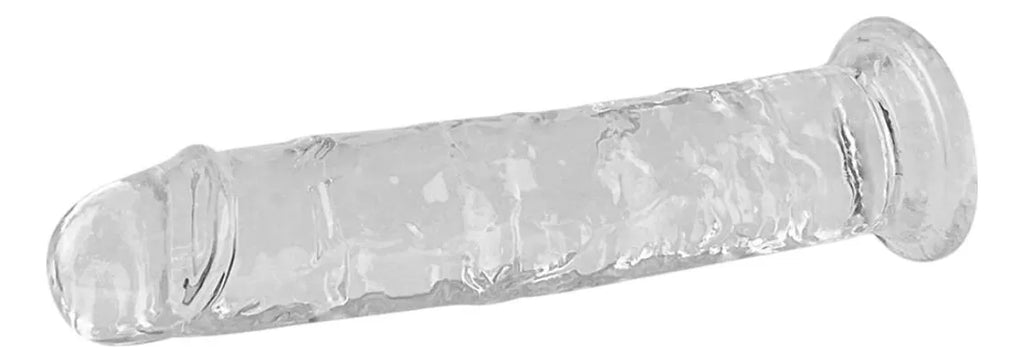 Dildo Transparente