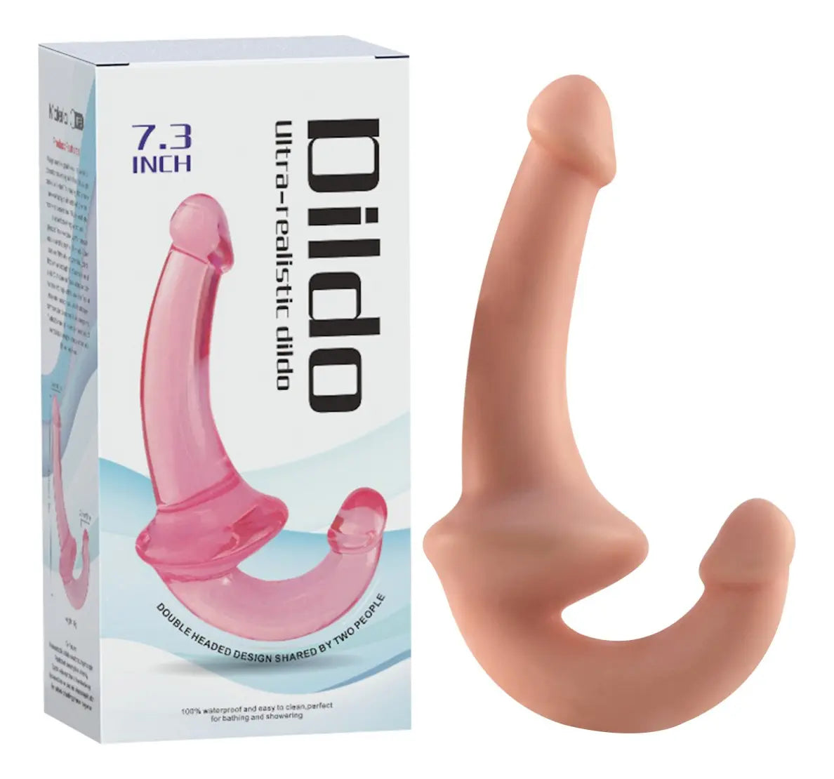 Dildo Doble Punta