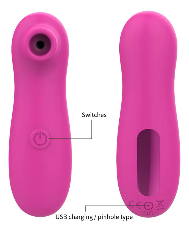 Succionador de clítoris