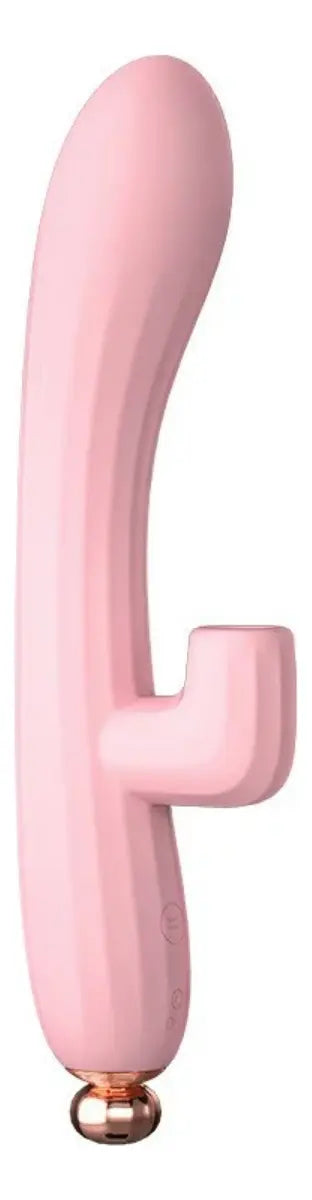 Vibrador con succionador Emily