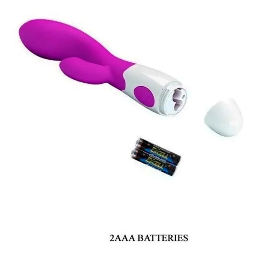 Vibrador Pretty Love Brighty Estimula Clítoris