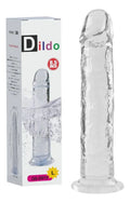Dildo Transparente