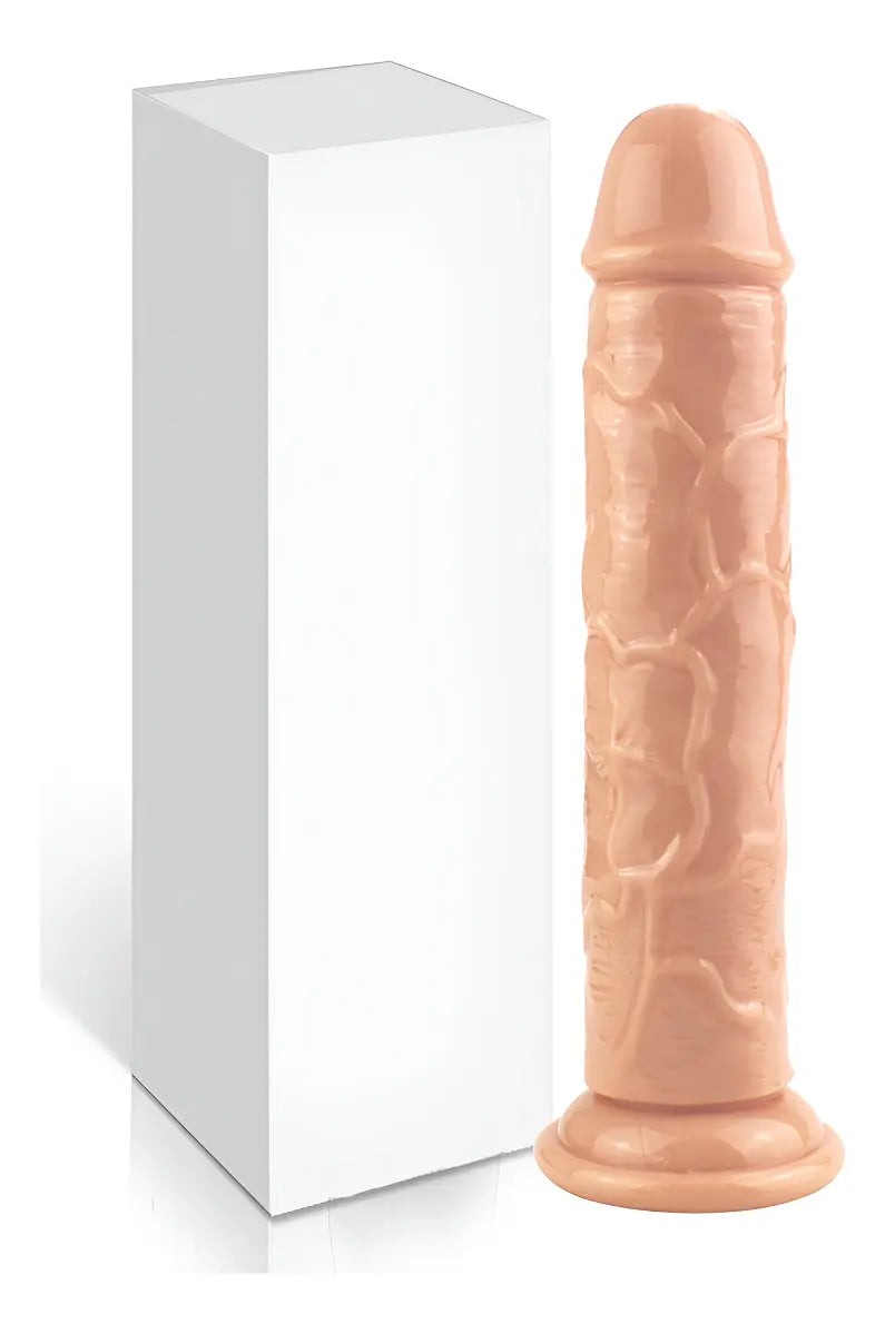 Dildo Realista Con Ventosa 18*3.5cm