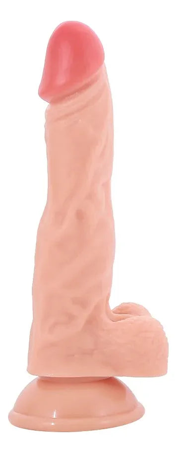 Dildo con arnés