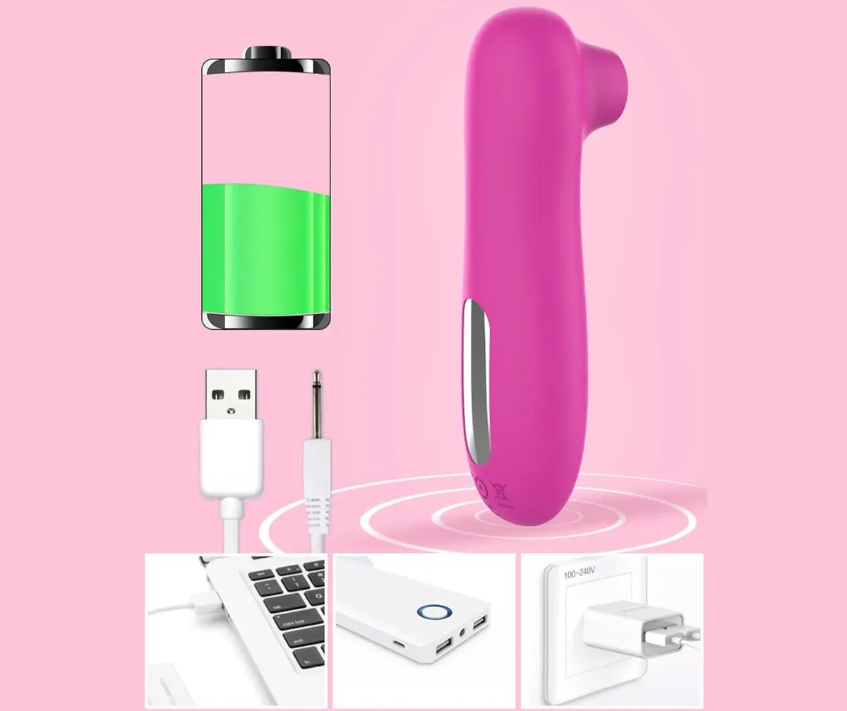 Succionador de clítoris