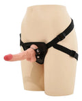 Dildo con arnés