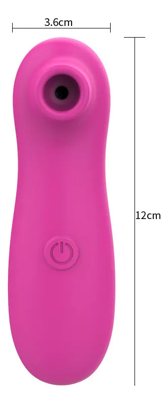 Succionador de clítoris