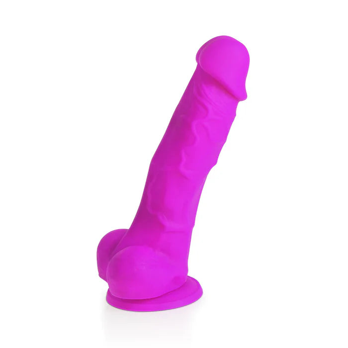 Dildo de silicona 20.3 cm
