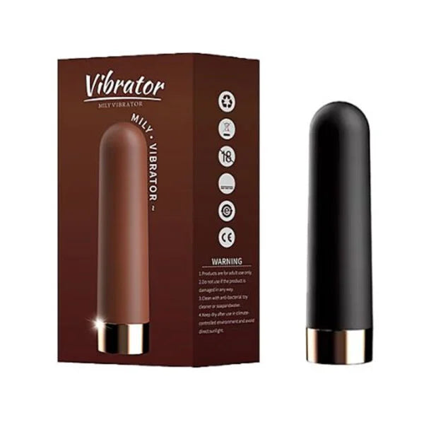 Mily Black – Mini vibrador