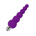 Plug Anal de Silicona Vibrador