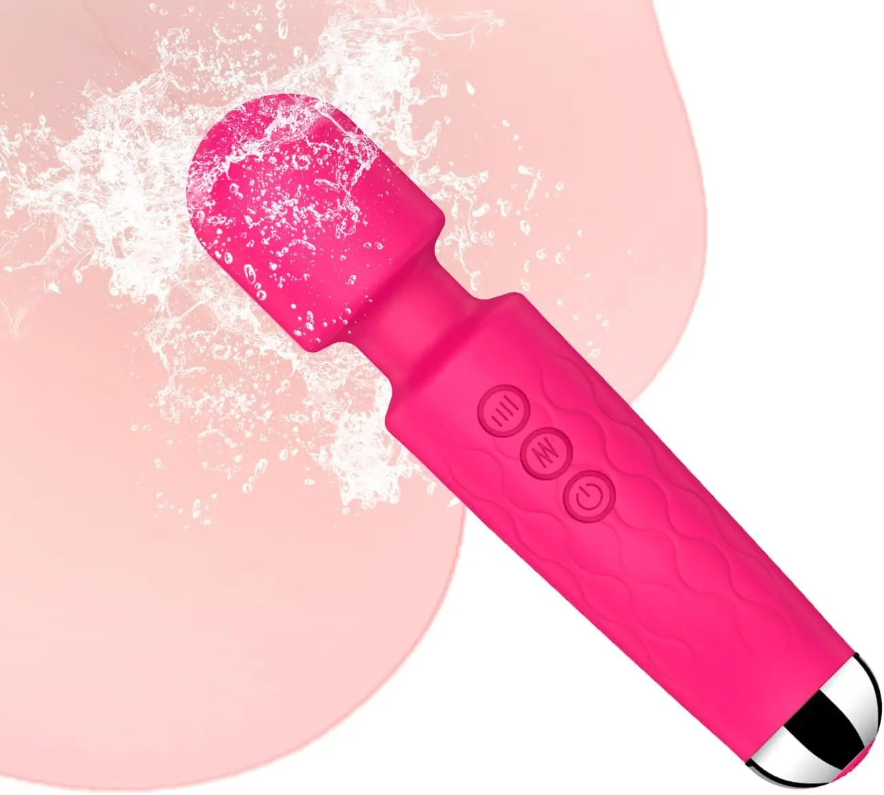 Vibrador de varita