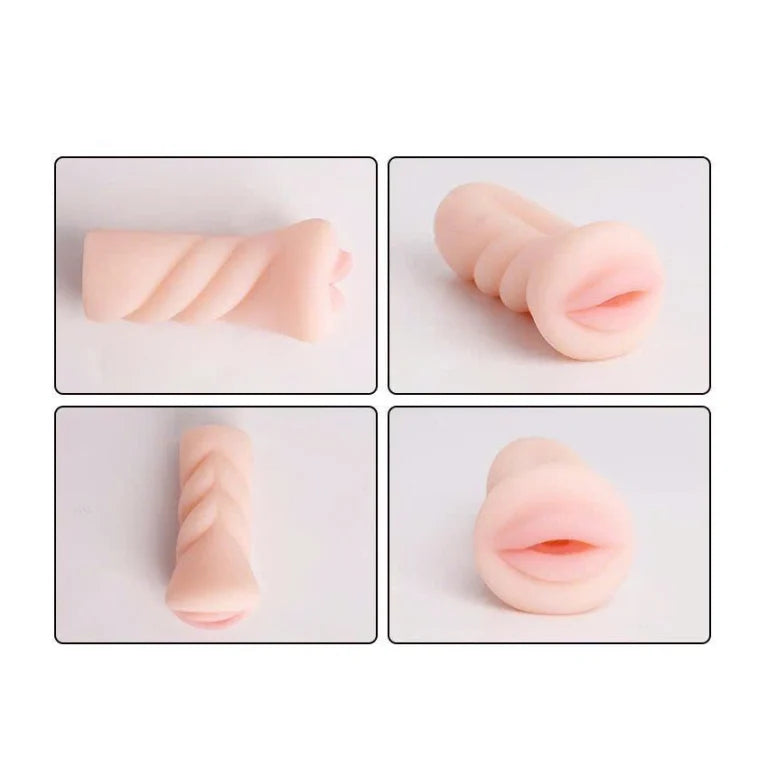 Masturbador simple para hombres