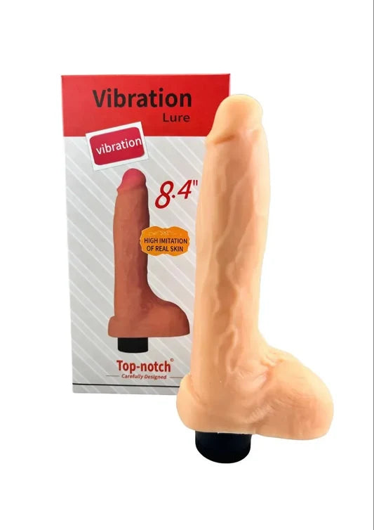 Dildo Vibrador