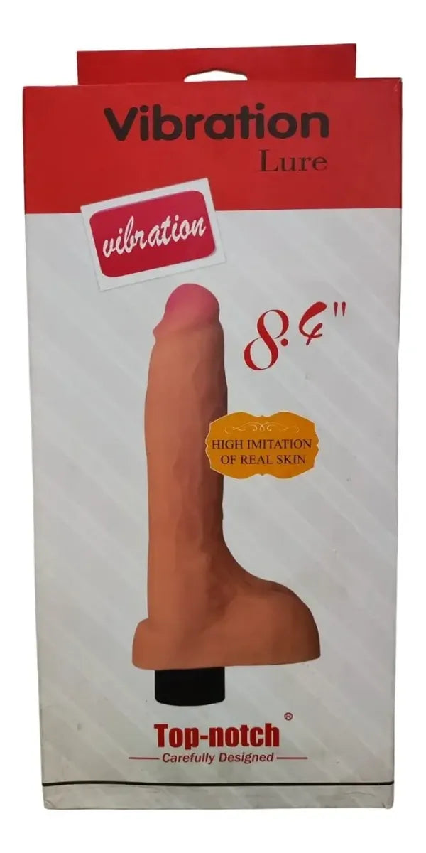 Dildo Vibrador